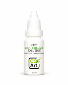 Solução para Drop Checker de CO2 para Aquário 15 ml