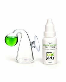 Kit de Drop Checker de CO2 - Conjunto de Monitorização da Concentração de CO2