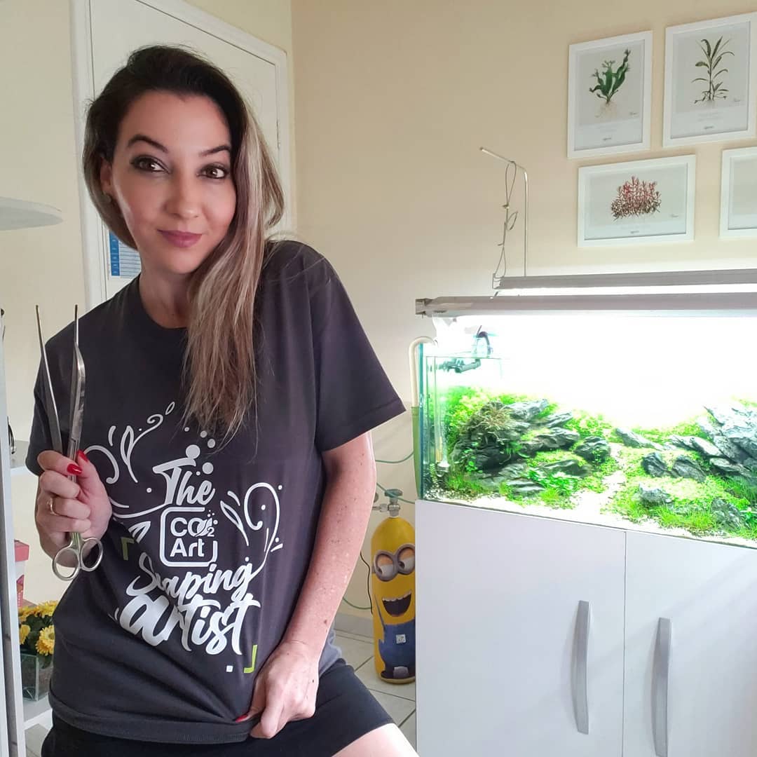 Publicação no Instagram por @bdpanaquafemale