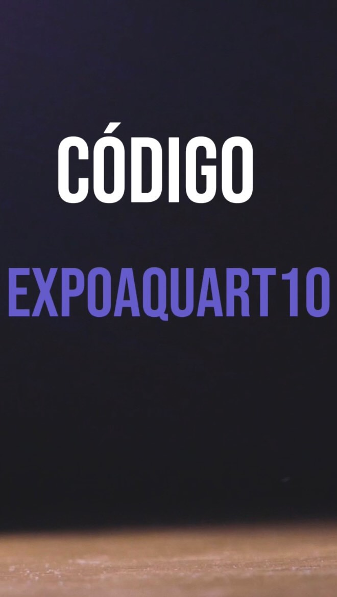 Publicação no Instagram por @expoaqua_es