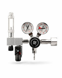 Novo Pro-Elite Series V2 - O Regulador de CO2 de Duplo Estágio para Aquário Mais Avançado