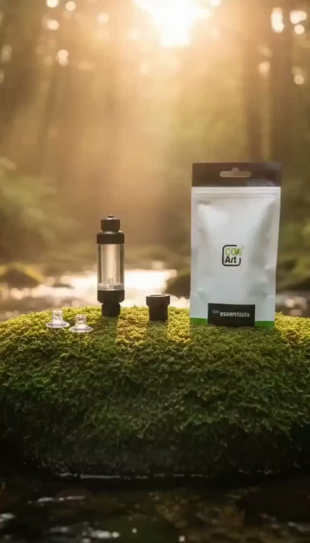 Publicação no Instagram por @co2art