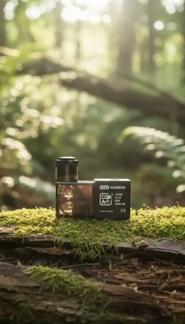 Publicação no Instagram por @co2art